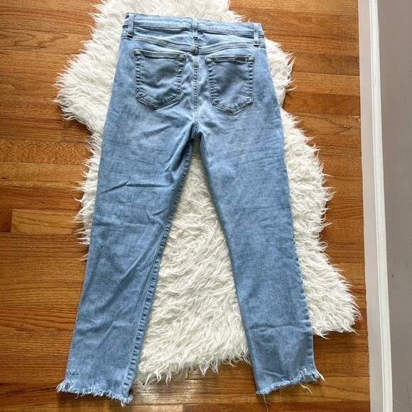 Joe's Jeans "Alifan" High Rise Straight Ankle Jeans | Size 28 - Picture 9 of 9